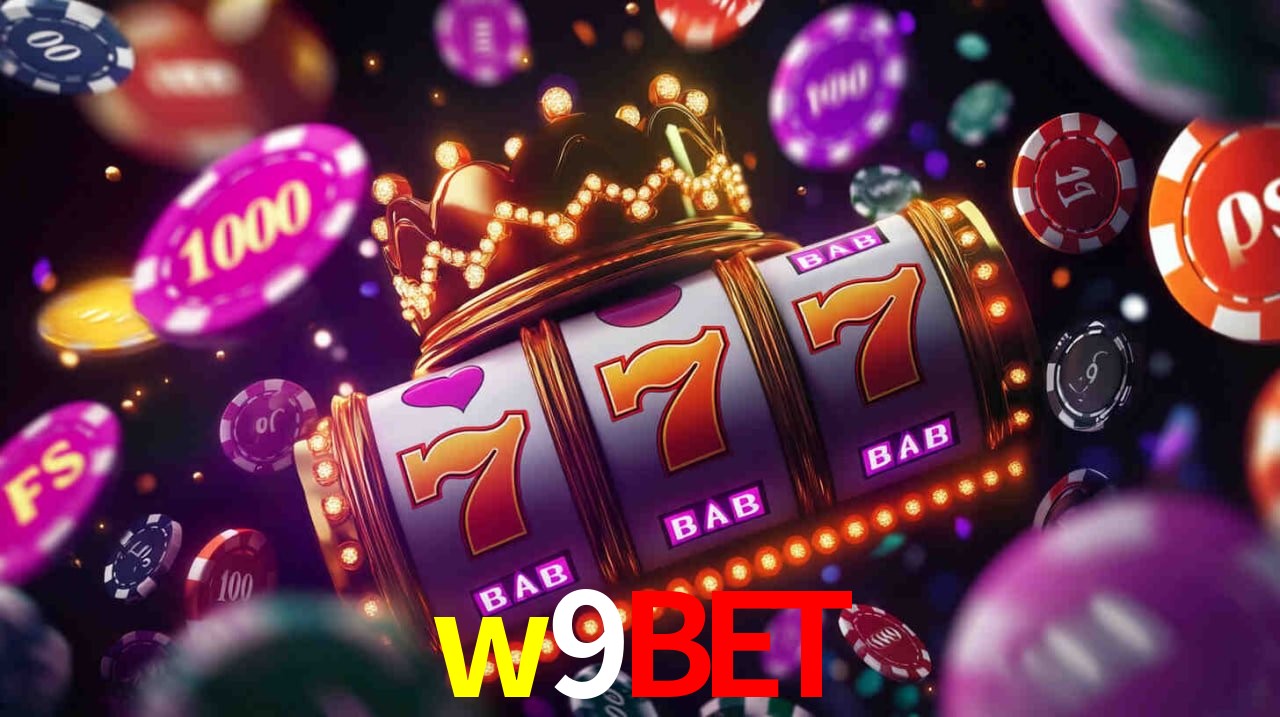 2FA Security w9bet