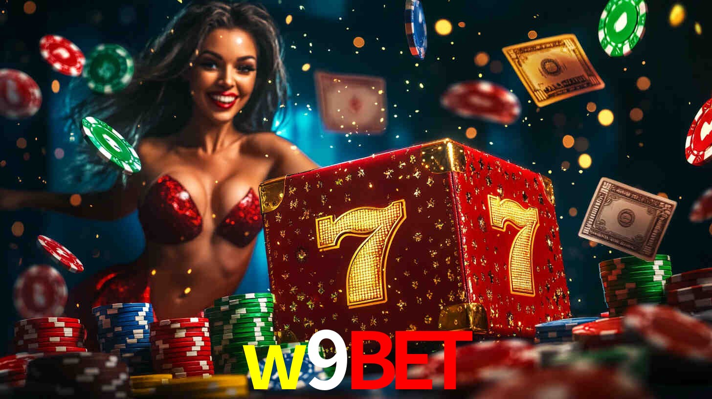 A Experiência Imersiva dos Cassinos Ao Vivo no w9bet