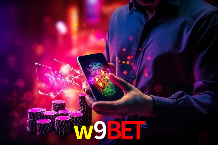 Apostas de Tênis w9bet