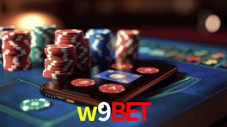 Recursos de Bônus w9bet
