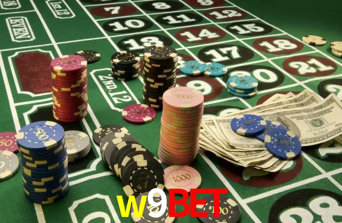 w9bet App Interface