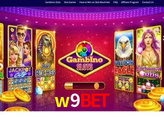 w9bet Belo Horizonte - Reivindique Bonus