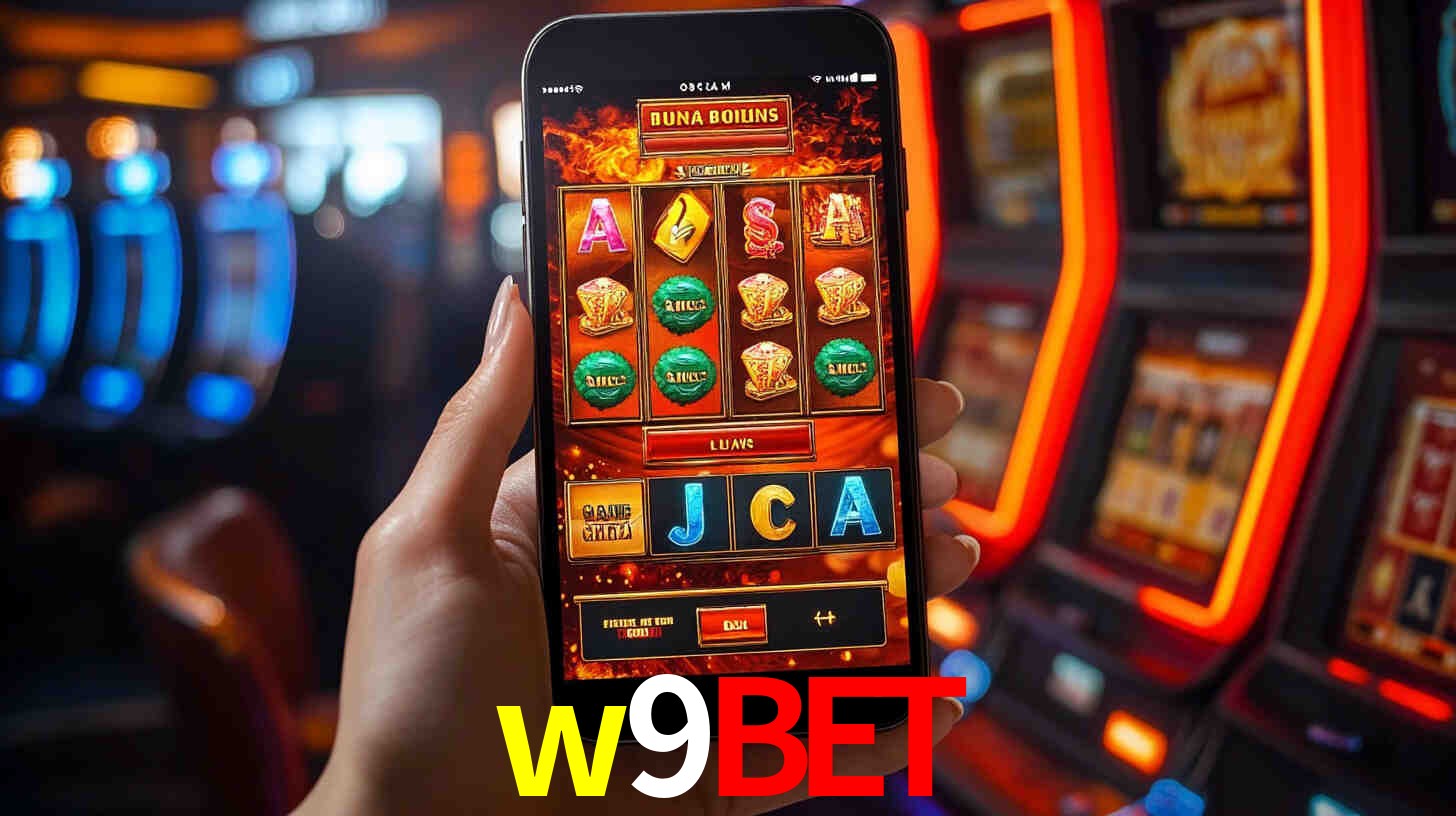 Experimente o Login Seguro Premium no w9bet