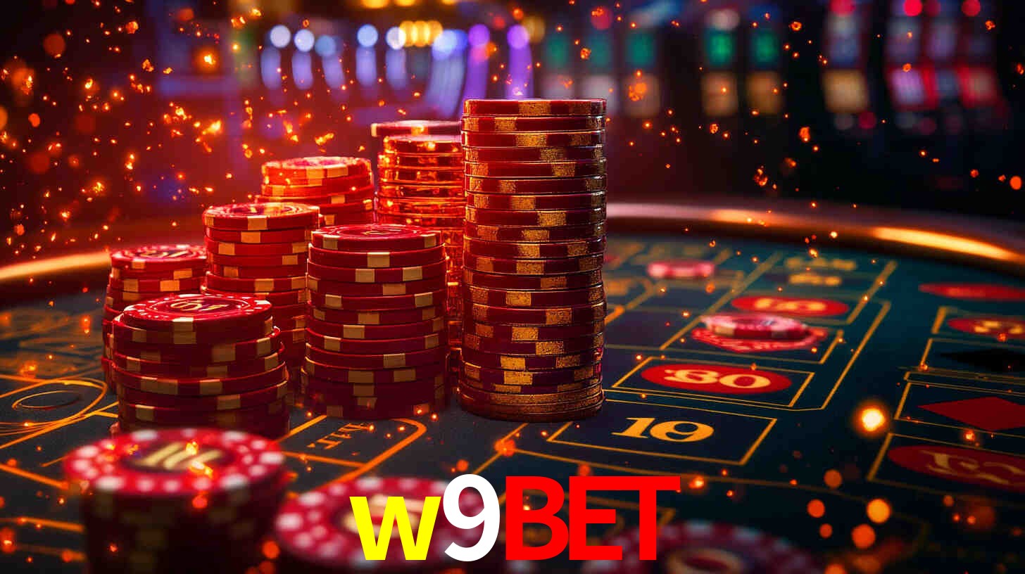 Live Casino w9bet
