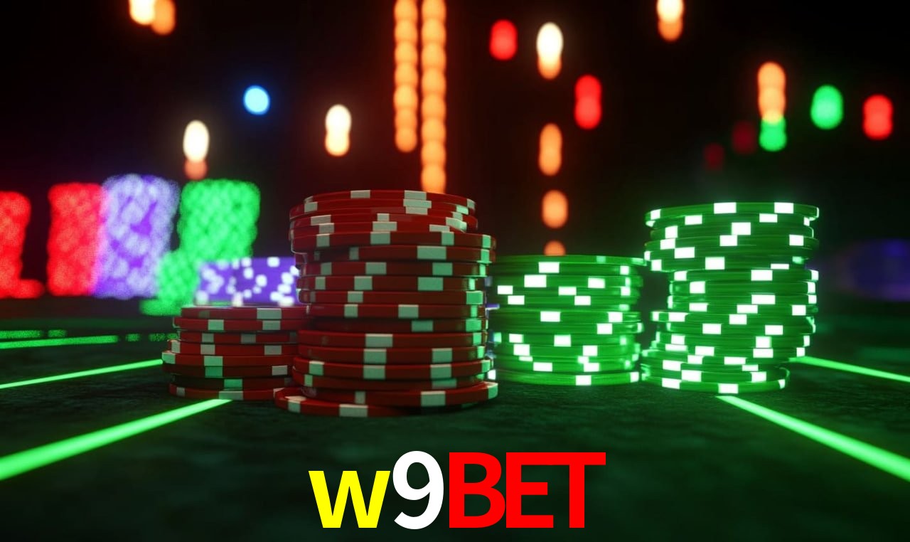 Game Providers w9bet