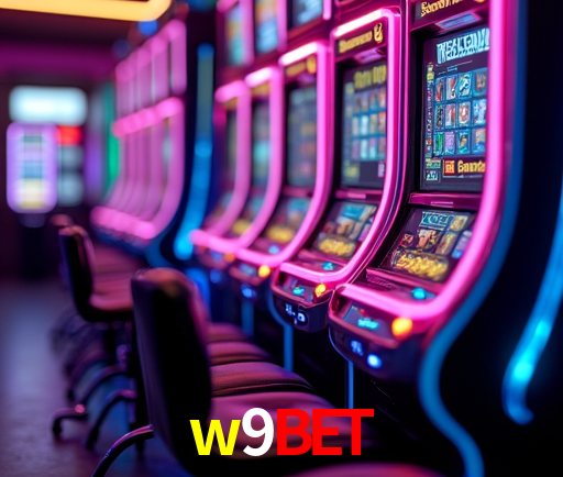 w9bet Slot - 320+ Caça-Níqueis Premium