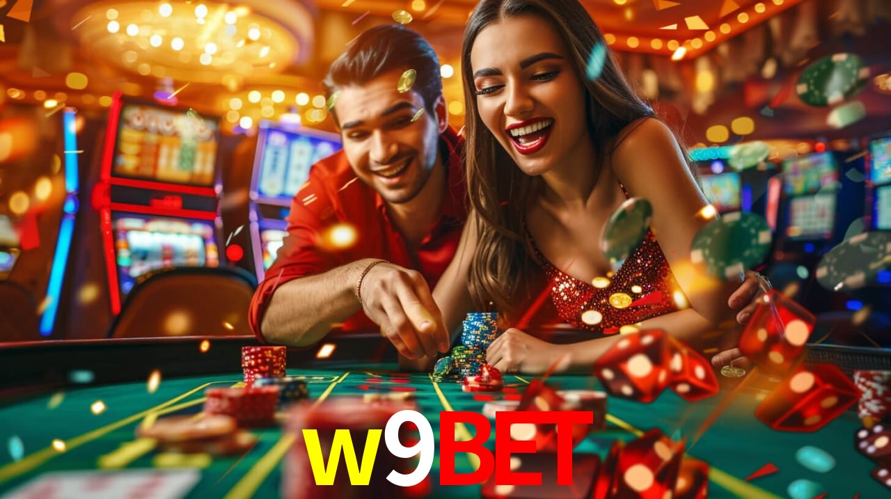w9bet - Aplicativo Móvel