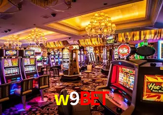 w9bet Belo Horizonte - VIP Casino