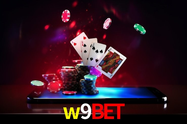 Secure Login w9bet
