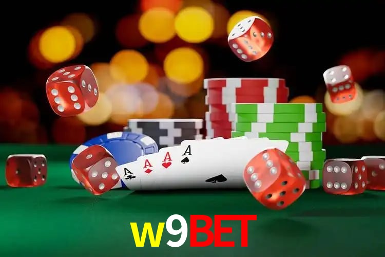Promoções Sazonais w9bet