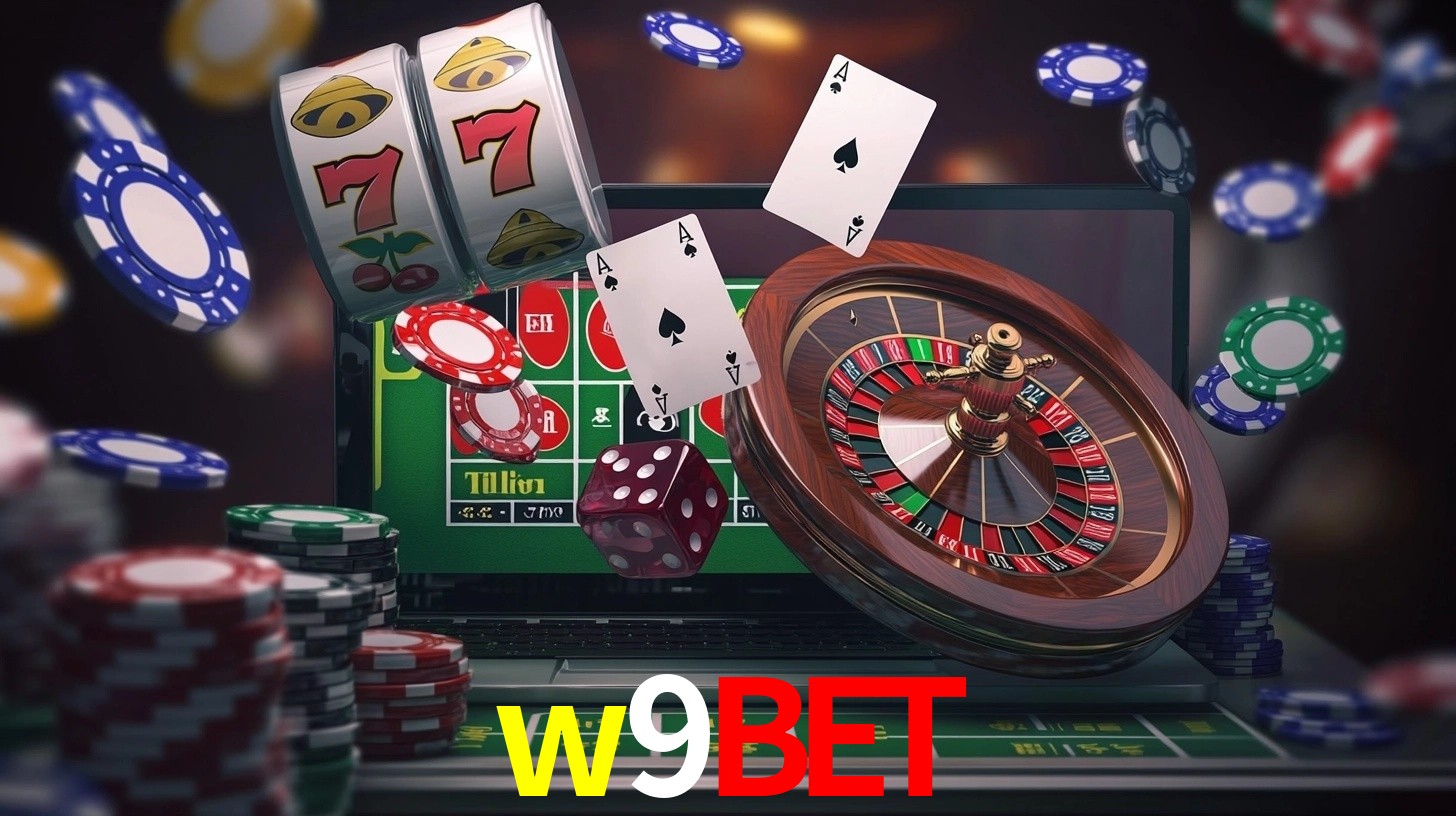 Welcome Bonus w9bet