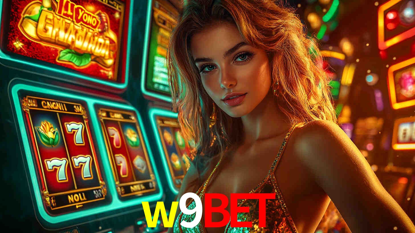 Blackjack Table w9bet