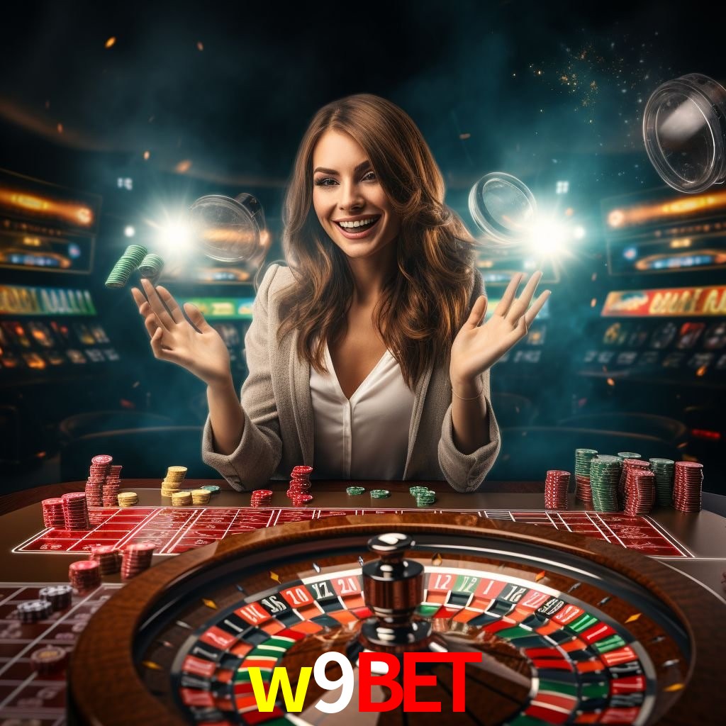 Premium Interface w9bet