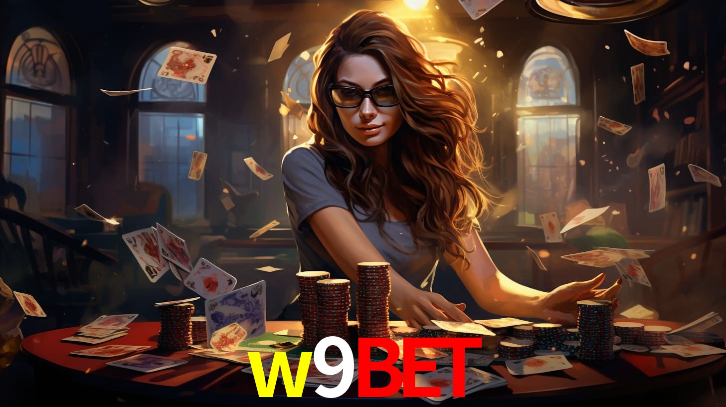 Tennis Betting w9bet
