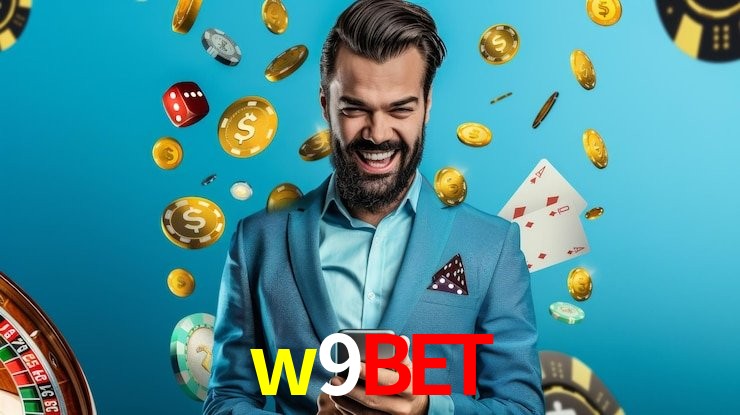 Account Benefits w9bet