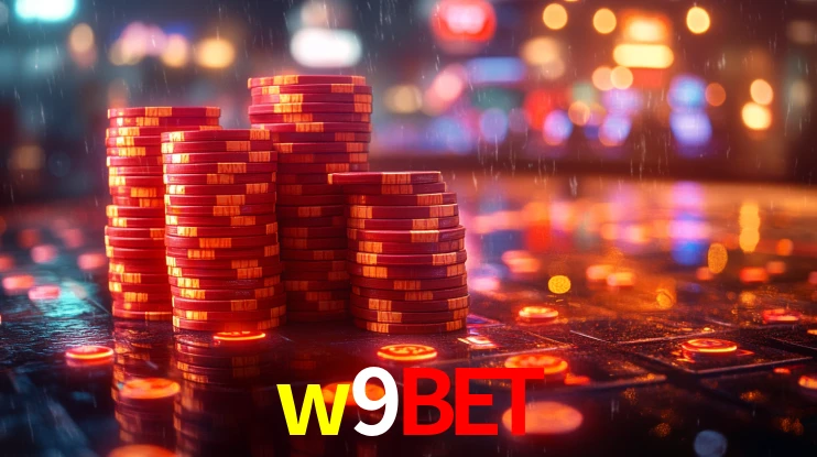 w9bet plataforma