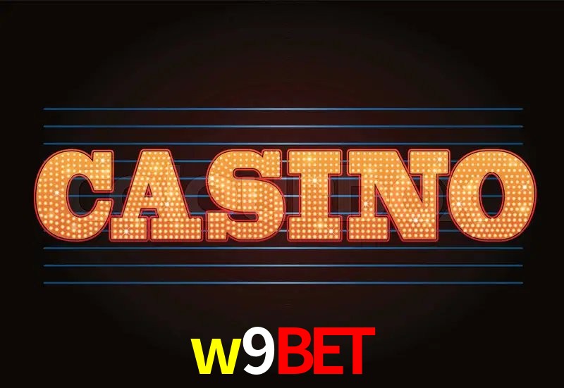 Benefícios da Conta w9bet