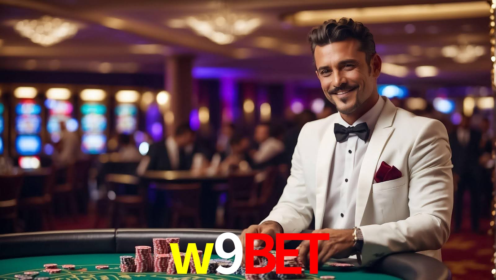 w9bet Entrar - Login Seguro Certificado