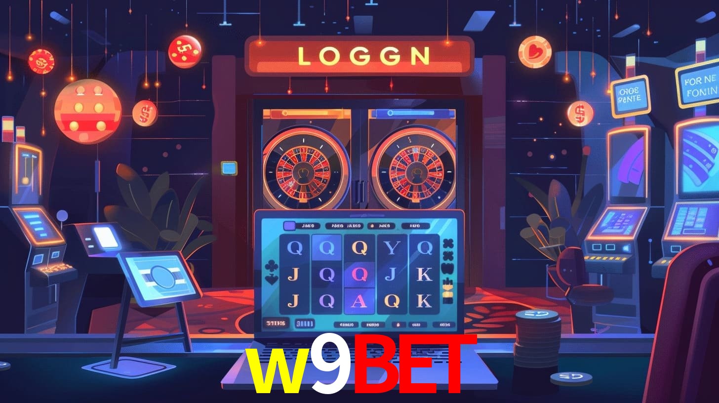 w9bet Plataforma - Certificada MGA desde 2015