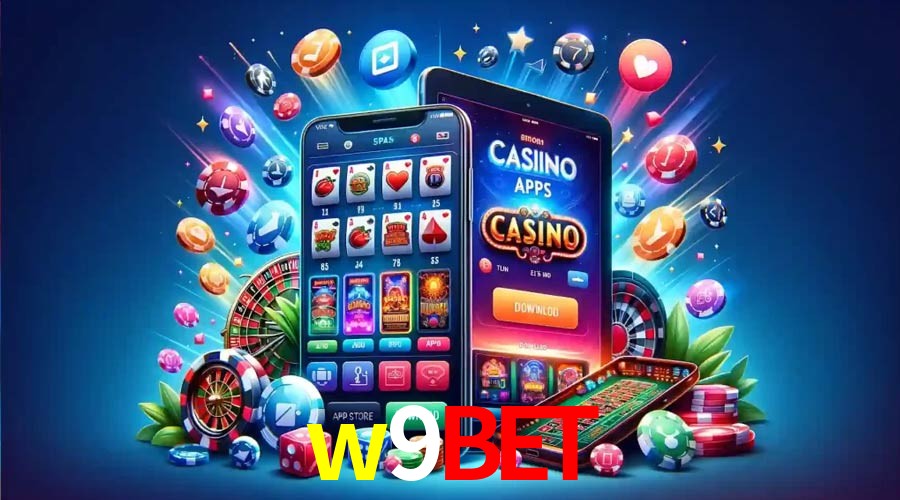 Exclusive Offers w9bet