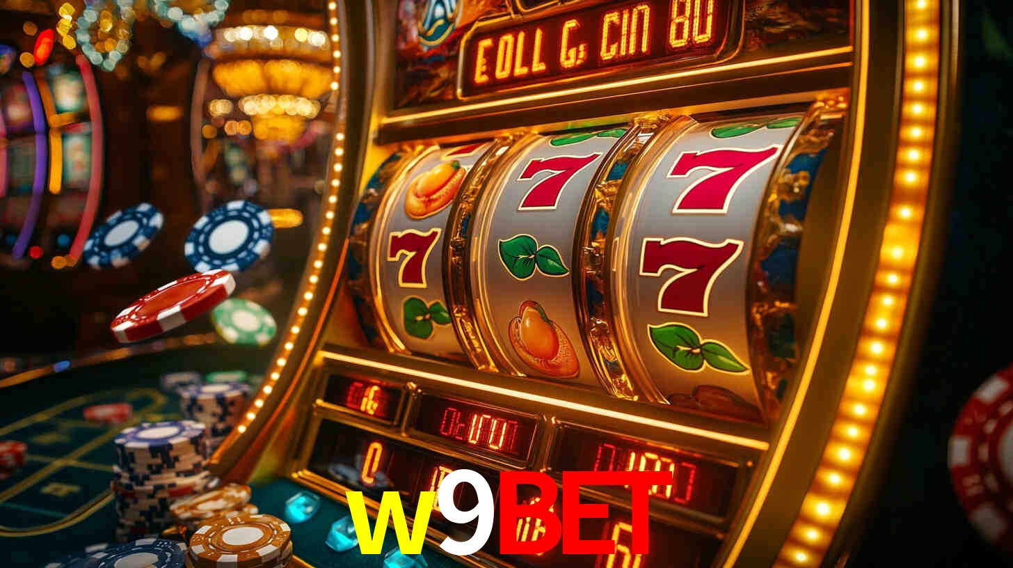 Roulette Table w9bet