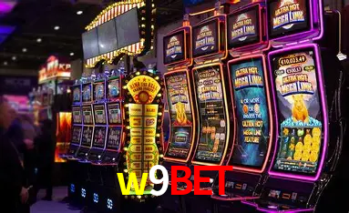 w9bet Cassino - 80+ Mesas ao Vivo
