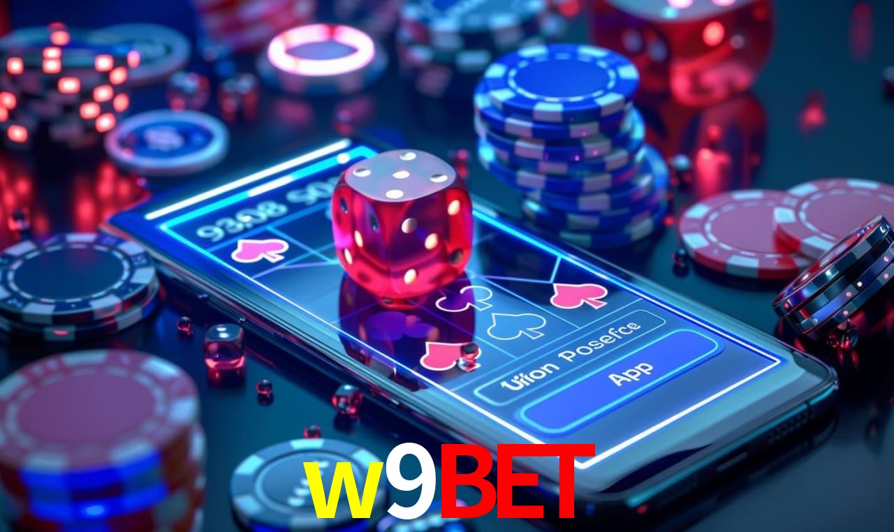 w9bet - Análise de Mercados Esportivos