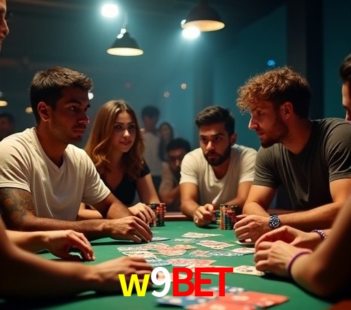 w9bet Salvador - Promo Stats