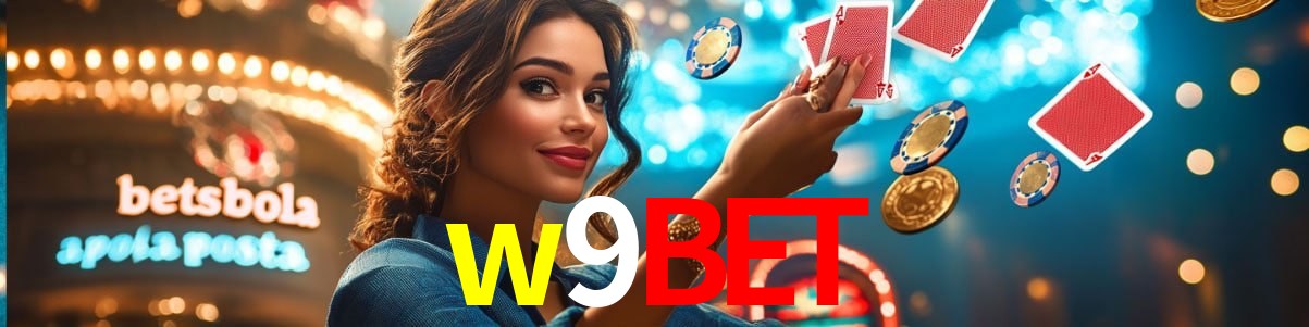 Slot Games w9bet