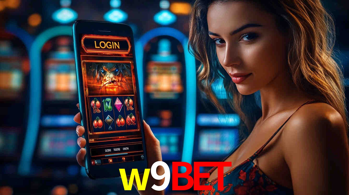 w9bet: A Experiência de Casino com Jogos de Mesa ao Vivo