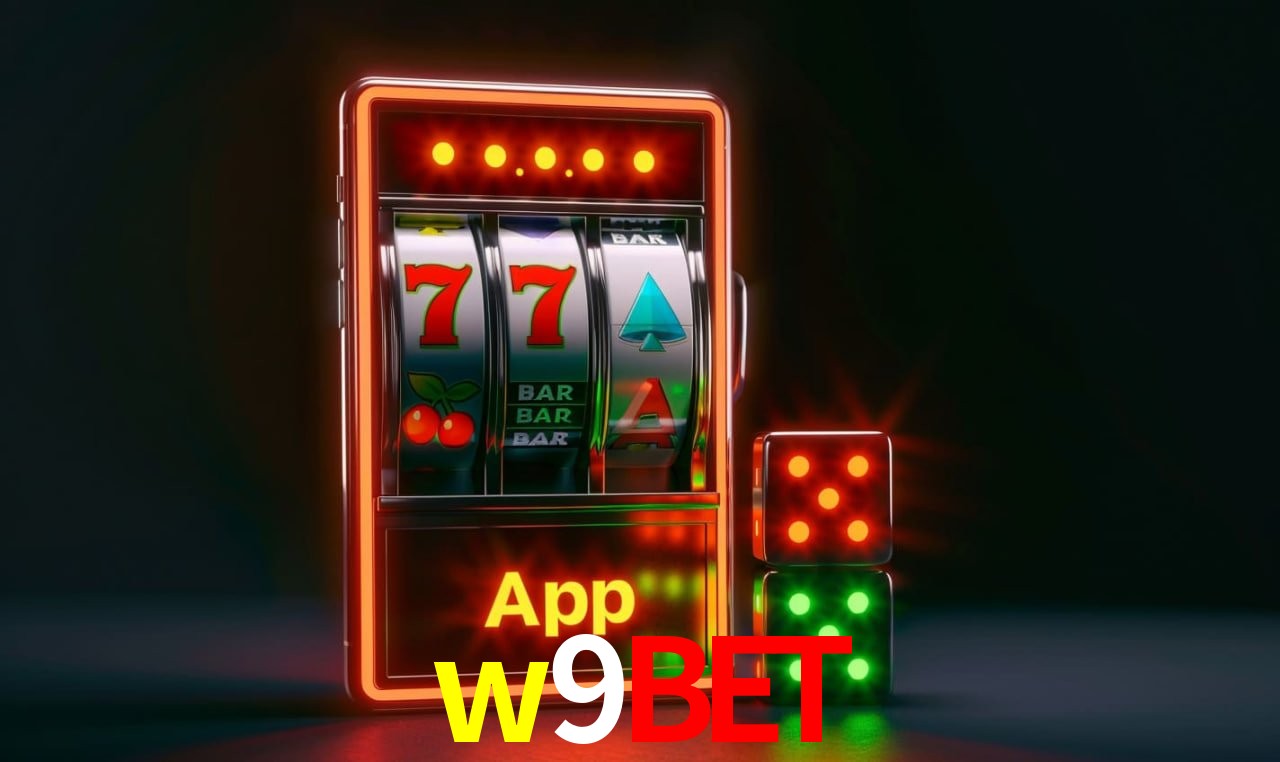 Design Responsivo w9bet