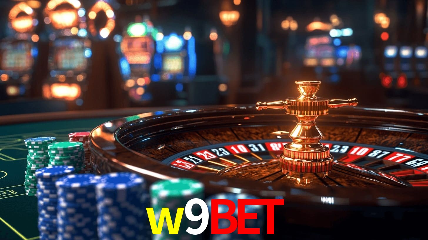 w9bet plataforma