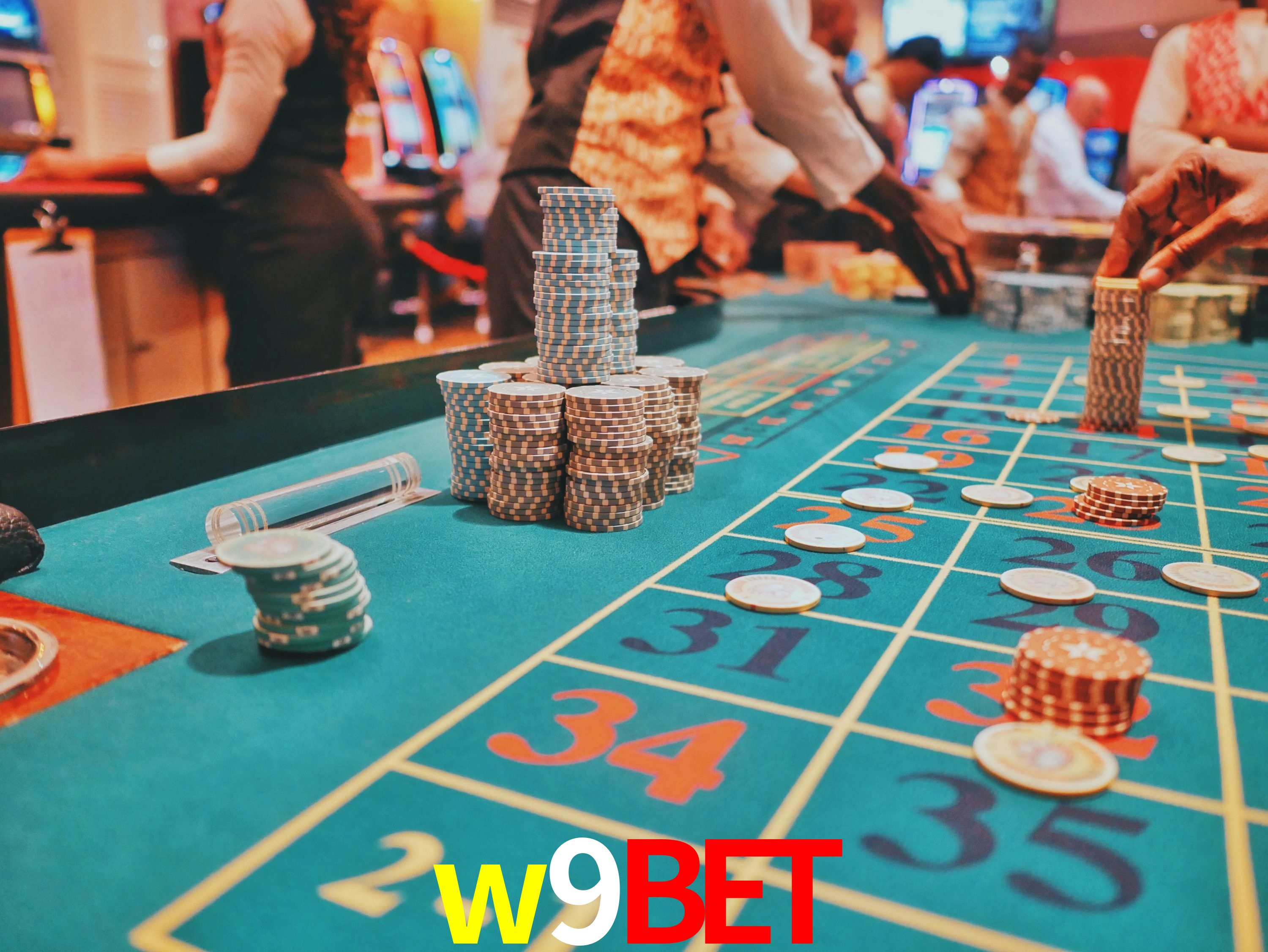 Estatísticas do Jogo w9bet