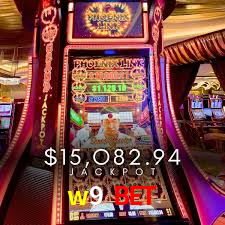 Casino Ao Vivo w9 bet