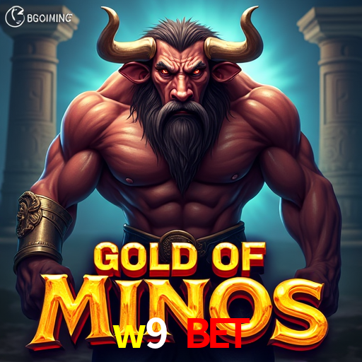 Bônus de Boas-vindas w9 bet