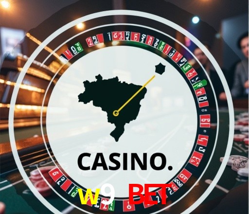 Casino Ao Vivo w9 bet