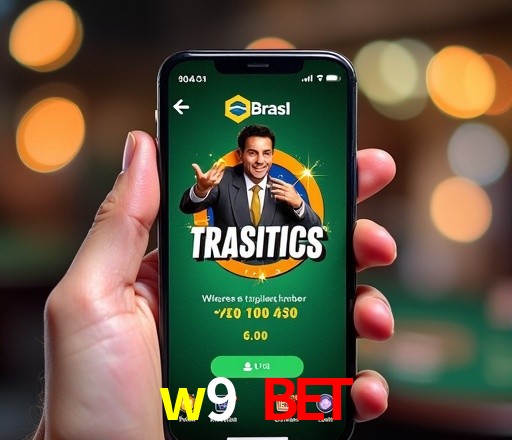PIX Instantâneo w9 bet
