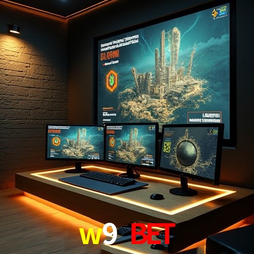 Jogos de Slot w9 bet